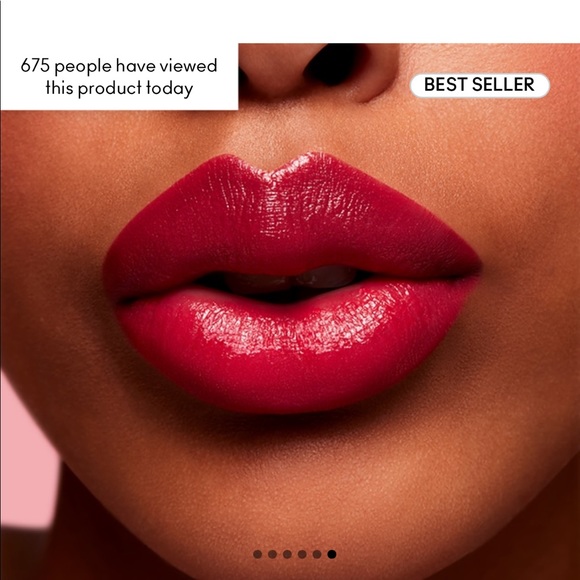 MAC Amplified crème lipstick - Dallas - Picture 6 of 6